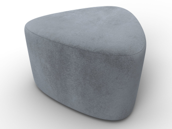 Пуф 004, велюр TOWER