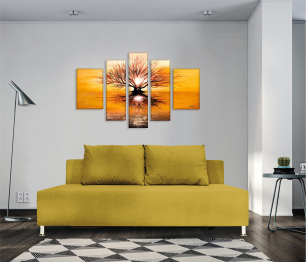 Диван-кровать еврокнижка Парма , 140, велюр