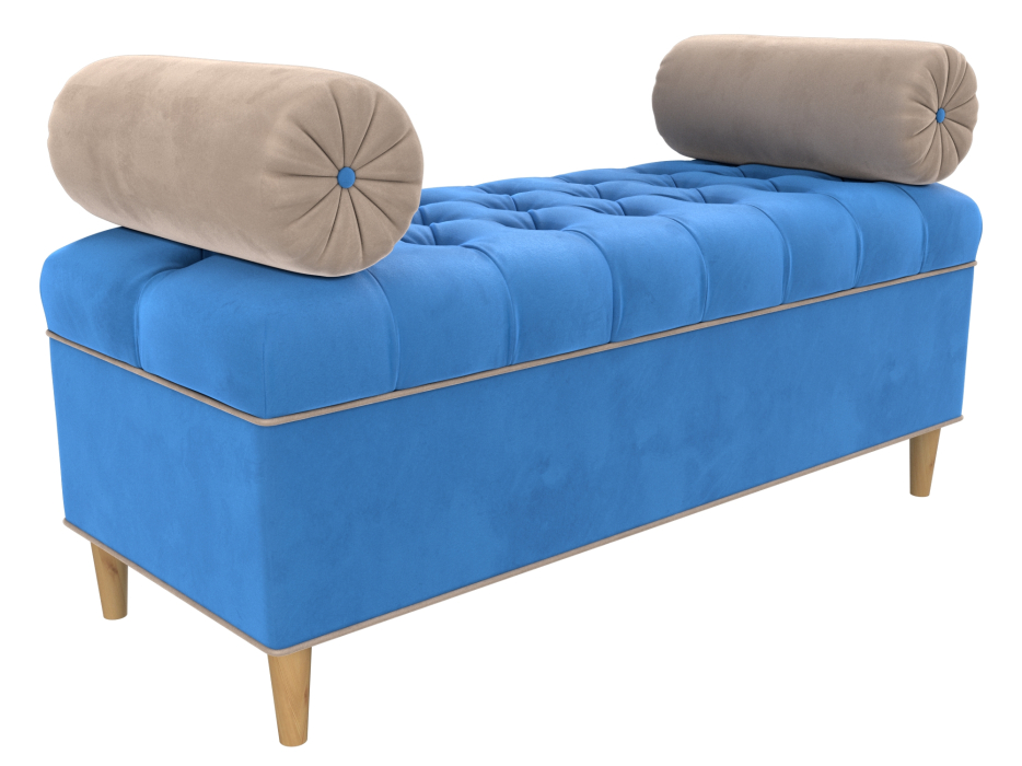 Банкетки, Банкетка Глория, велюр