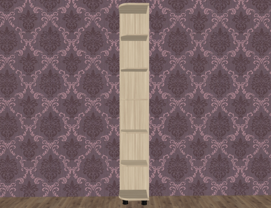 Стеллажи, Модульная система Камелия Шкаф ШК-2652