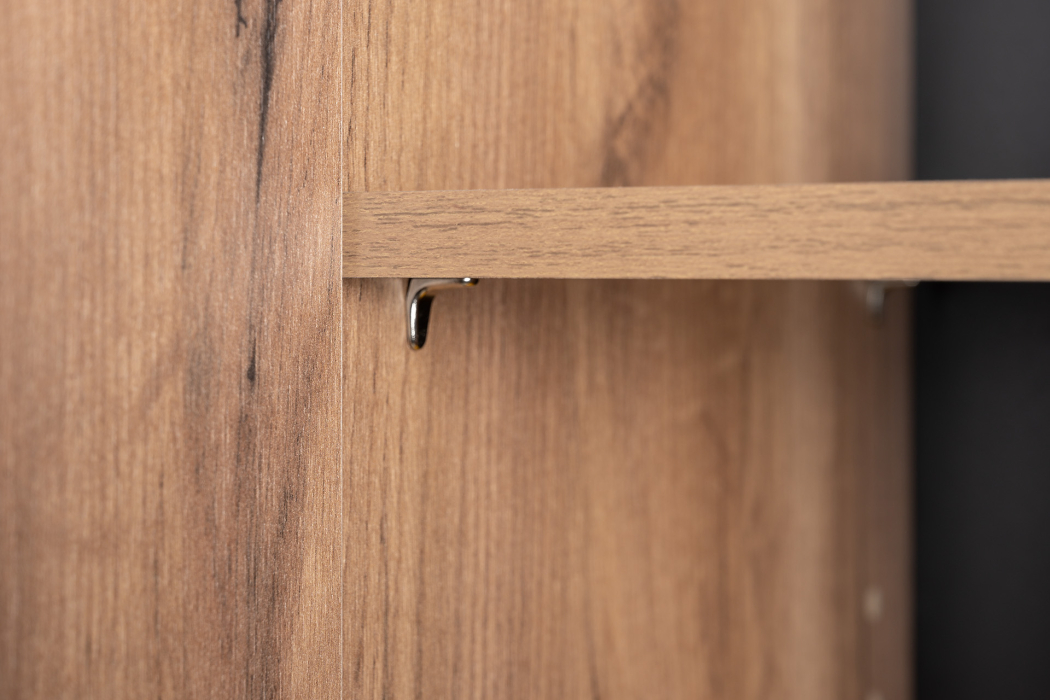 Шкафы распашные, Шкаф с зеркалом Гранд 13.226