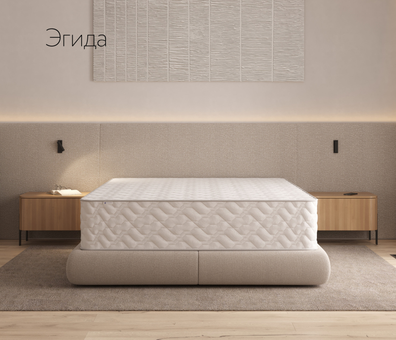 Другие размеры, Матрас DreamLine Эгида 1800x1950