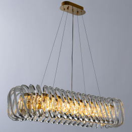 Люстра подвесная MEGAN прям.