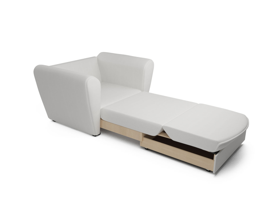 Кресла-кровати, Кресло-кровать Квартет (Экокожа)