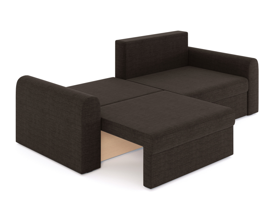 Диваны еврокнижки, Диван-кровать еврокнижка-трансформер Мэдисон, рогожка