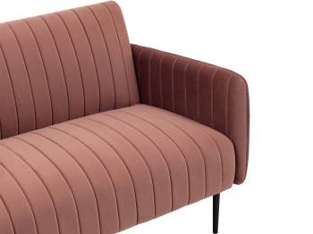 Диван прямой STOOL GROUP Дрезден Велюр