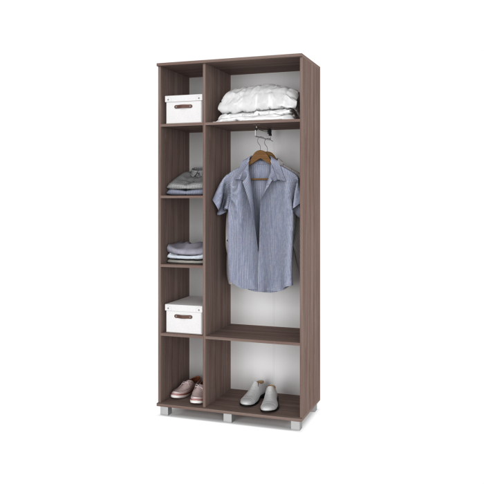 Шкафы распашные, Модульная система Карина модерн К32 Шкаф