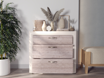 Комод 3S, OLIVIA