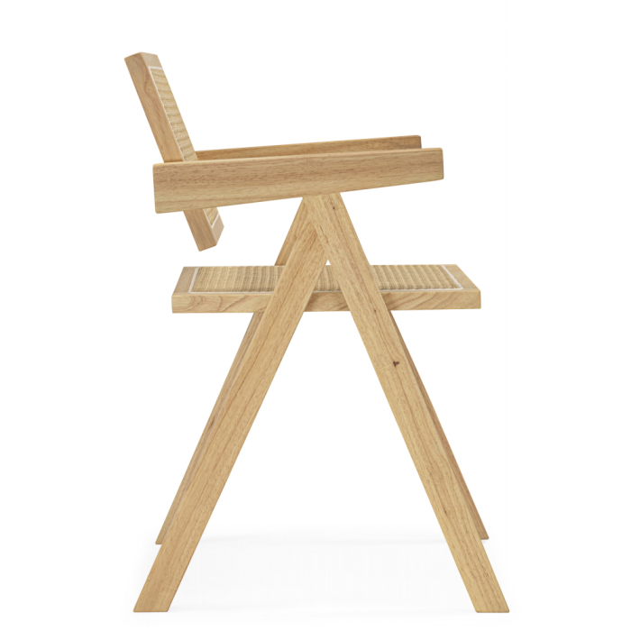 Стулья, Деревянный стул Rattan