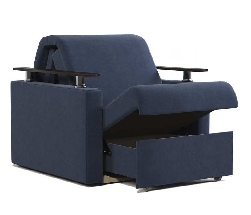 Кресла-кровати, Кресло-кровать Шарм 70, Велюр