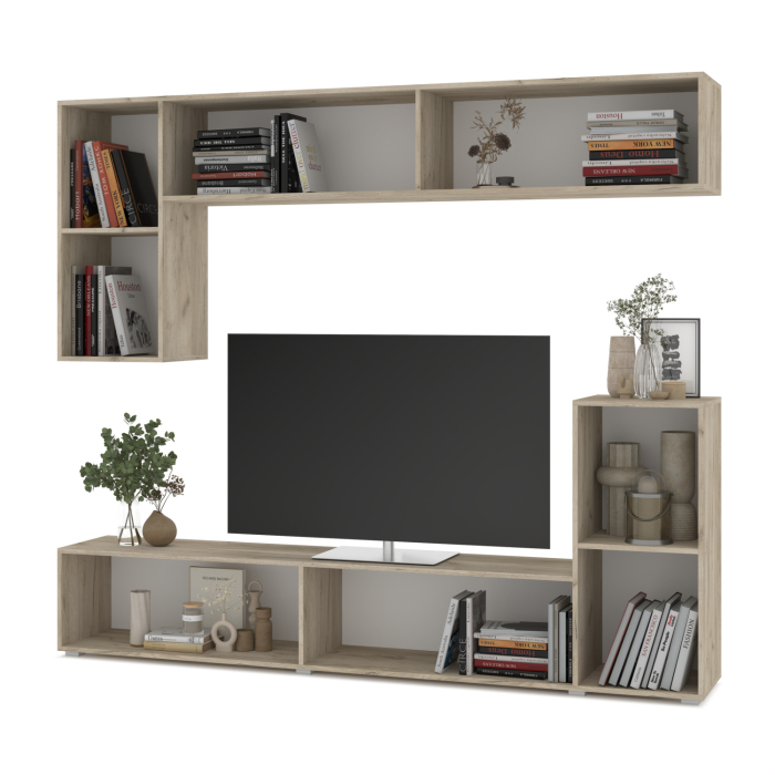 Стенки для гостиной, Стенка Тетрис