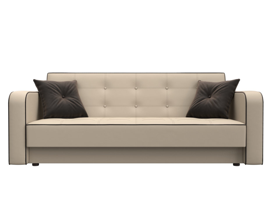 Диваны книжки, Диван-книжка Тур, экокожа\велюр