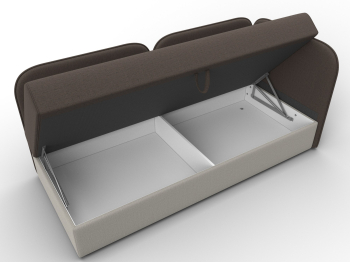 Тахта Лига-094 НПБ, рогожка Амур