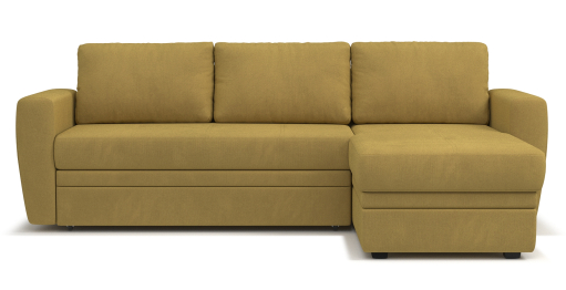 Угловой диван-кровать Лакки