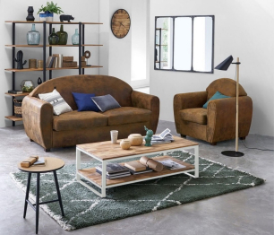 Журнальный столик Детройт