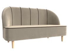 Кушетка диван, Кушетка Фелини, микровельвет