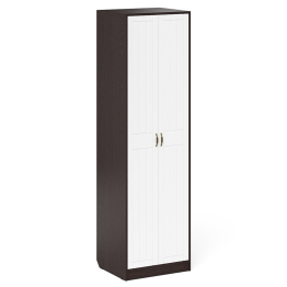 Прихожая П-6 компоновка № 8 МДФ фрезеровка прованс