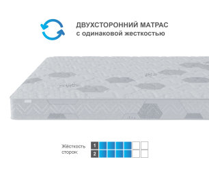 Столлайн / Матрас Сити-Альмерия 1200х2000