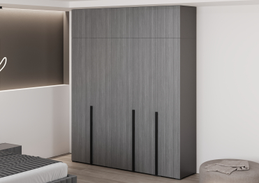 Шкаф Болонья в спальню 5-дверный