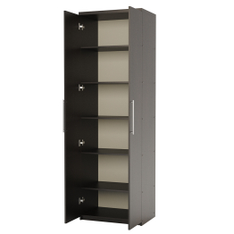 Шкаф с полками Мелодия МП-21 60х45