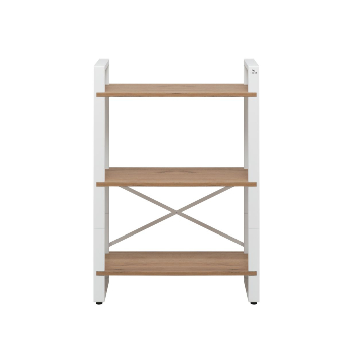 Стеллажи, Стеллаж Стилвуд 123, 3 полки