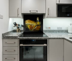 Интерьерная панель из стекла 500*600*6 мм MGF56_натюрморт