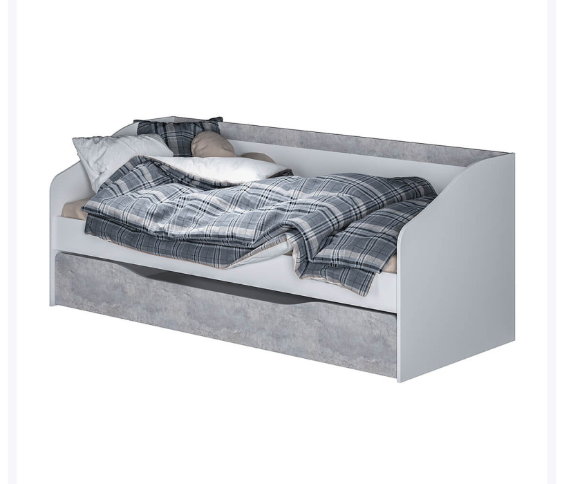 Для мальчика, Кровать детская Паскаль