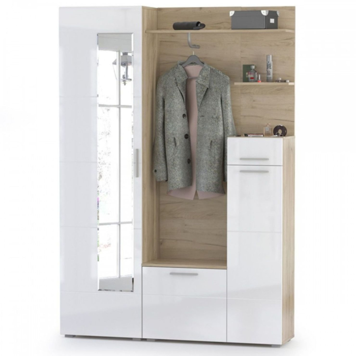 Шкафы распашные, Лайн 08.122 Шкаф для одежды