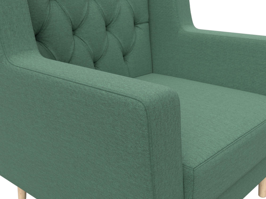 Кресло для отдыха, Кресло Брайтон Люкс, рогожка Амур