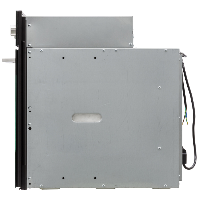 Духовые шкафы, Электрический духовой шкаф KRONA MARMO 45 BL (независимый)