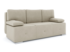 Диваны еврокнижки, Диван-кровать еврокнижка Хавьер ПБ, велюр