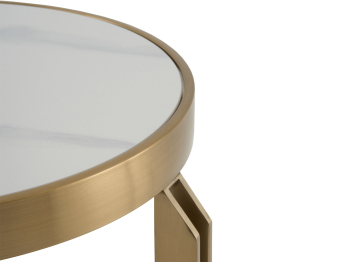 Стол журнальный STOOL GROUP Калисто 55*55