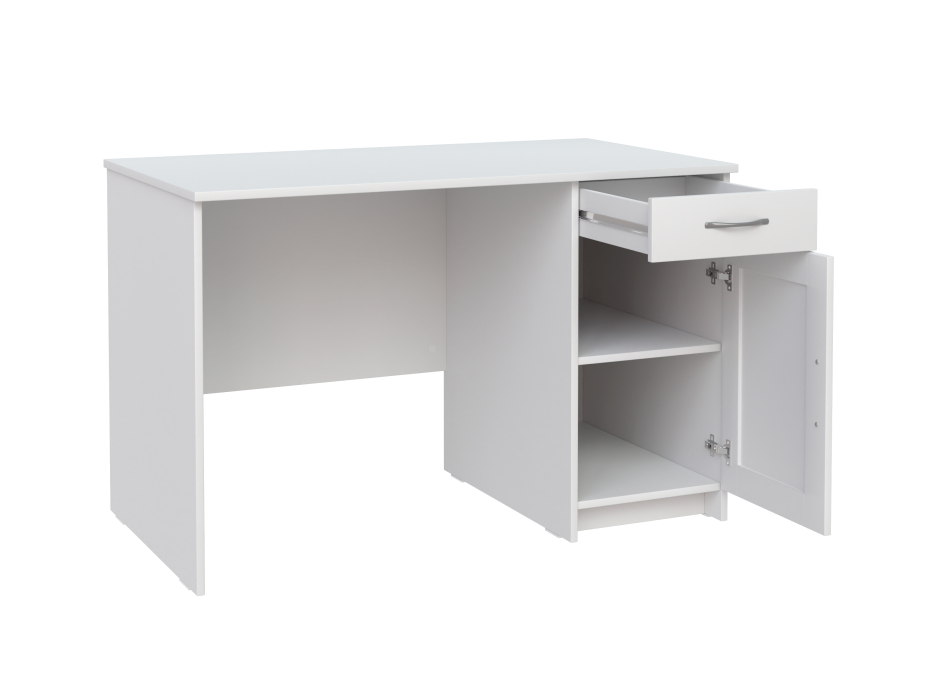 Прямые, Стол письменный КАСТОР 116х65