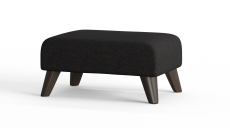 Пуф в прихожую, Пуф Барон, Рогожка