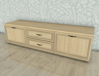 Модульная система Карина Тумба ТБ-1034