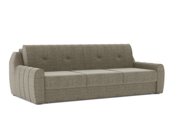 Диван-кровать еврокнижка Ингрид, рогожка