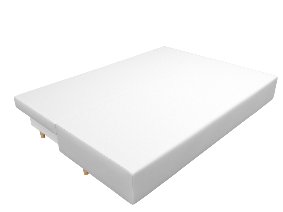 Диваны еврокнижки, Диван прямой Лига-033, экокожа