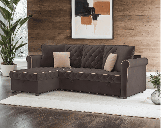 Диван угловой Берлин (Кордрой)