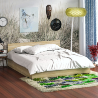 Кровати, Двухспальная кровать Стандарт 1800