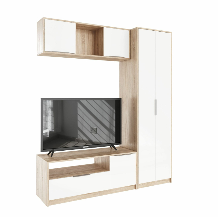 Стенки для гостиной, Гостиная Норд