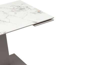 Стол обеденный STOOL GROUP Арнон 120-180*80*76 керамика