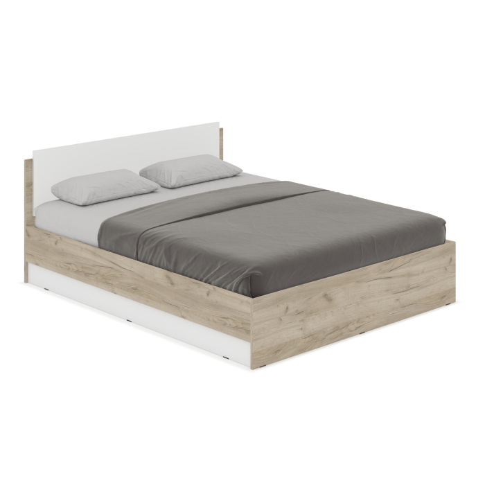 Кровати 160х200, Модульная система Аманда А16 Кровать 160*200