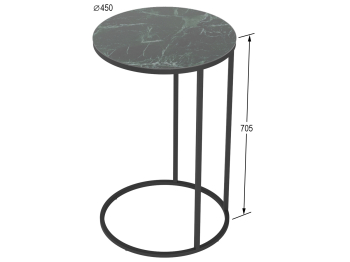 Стол журнальный Остин УФ