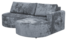 Диваны угловые в гостиную, Мягкий угол "Каир" (Левый)