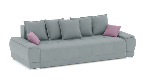 Диван-кровать еврокнижка, Нордвикс, велюр