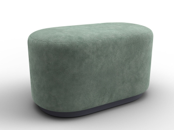 Пуф 007, велюр BRUT