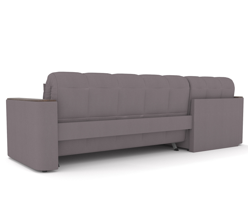 Диваны угловые в гостиную, Диван Неаполь 1,4 угол с оттоманкой