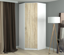 Для одежды, Шкаф Фреш угловой УФР 2-2