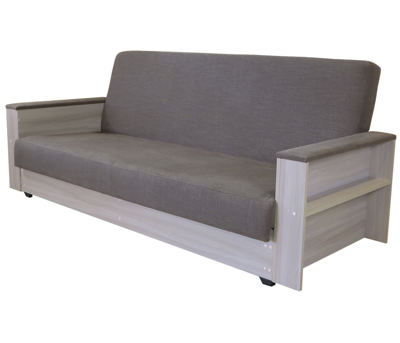 Диваны книжки, Диван-кровать Бруно 120, Ясень