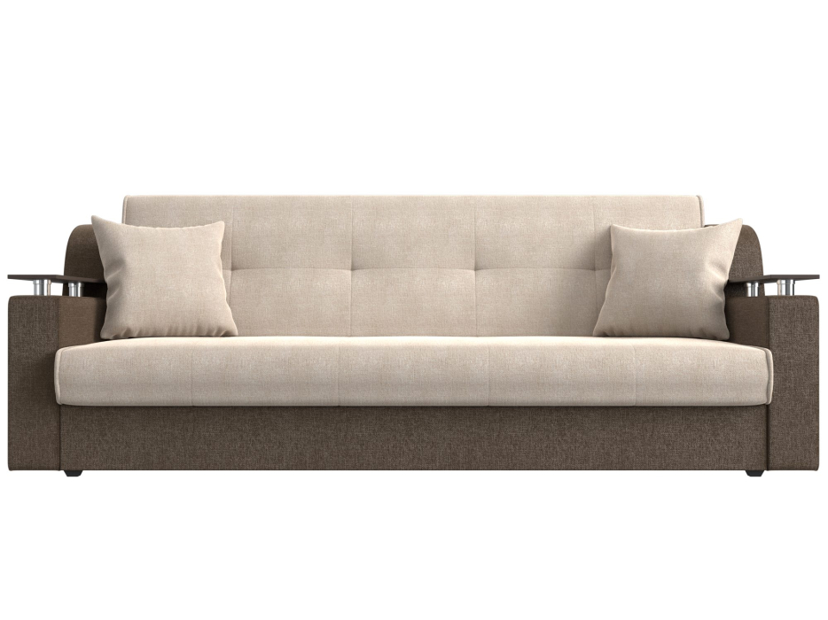 Диваны книжки, Прямой диван книжка Сенатор, рогожка Амур